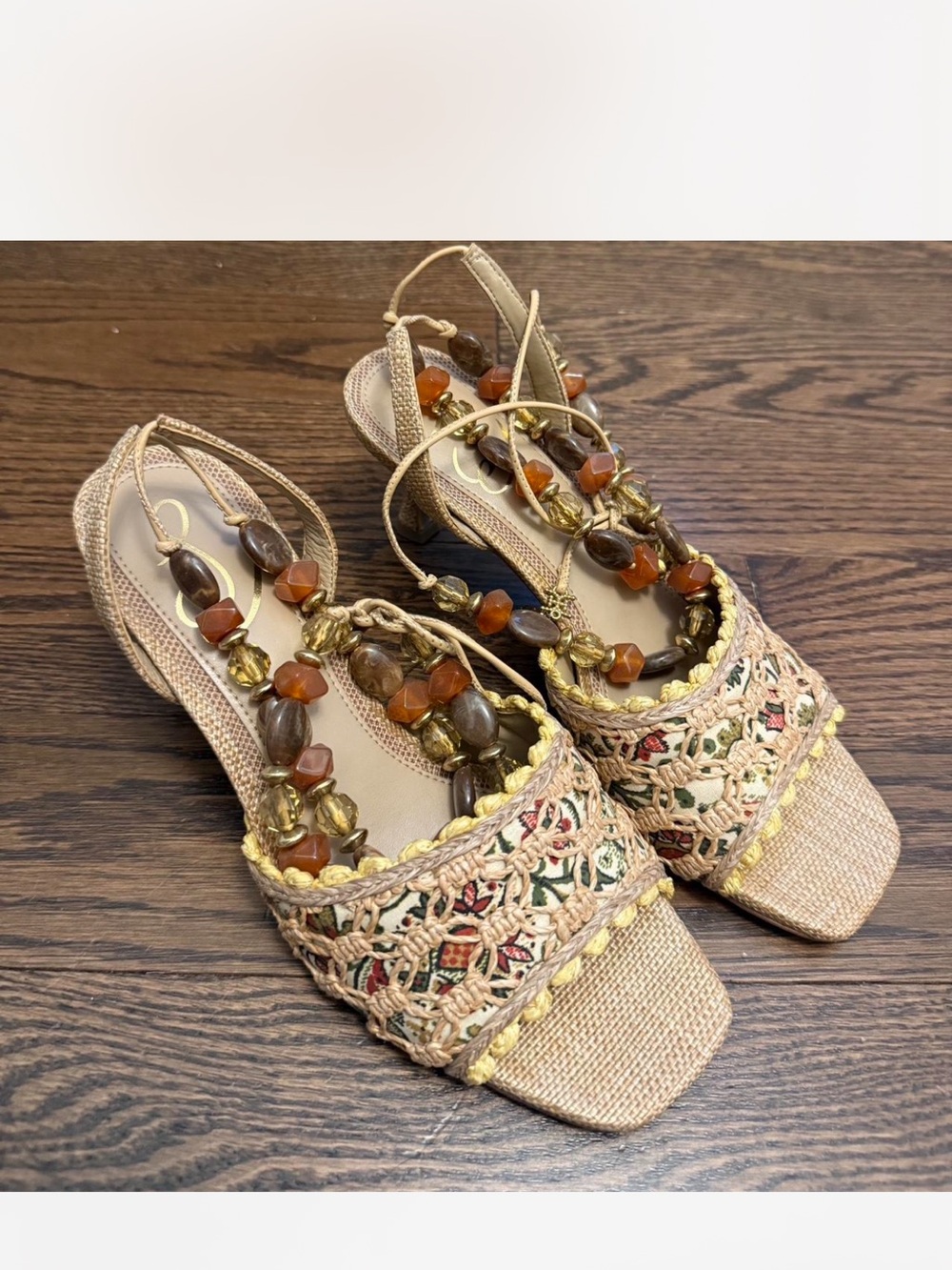 Sam Edelman Heels - Picture 2 of 5